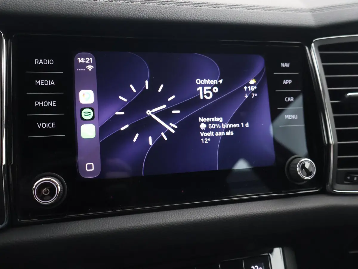 1.5 TSI DSG AUT. 7-PERSOONS + WEGK. TREKHAAK | CAMERA | APPLE CARPLAY