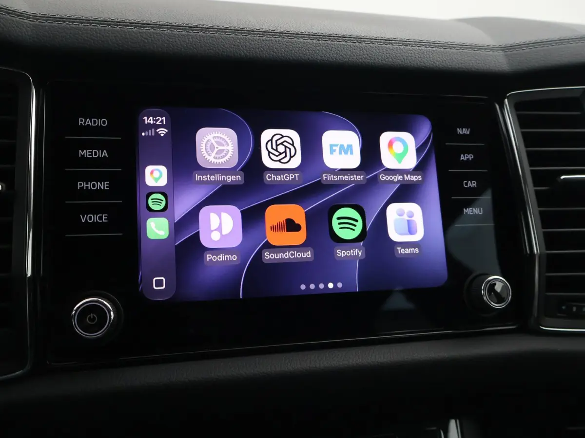 1.5 TSI DSG AUT. 7-PERSOONS + WEGK. TREKHAAK | CAMERA | APPLE CARPLAY