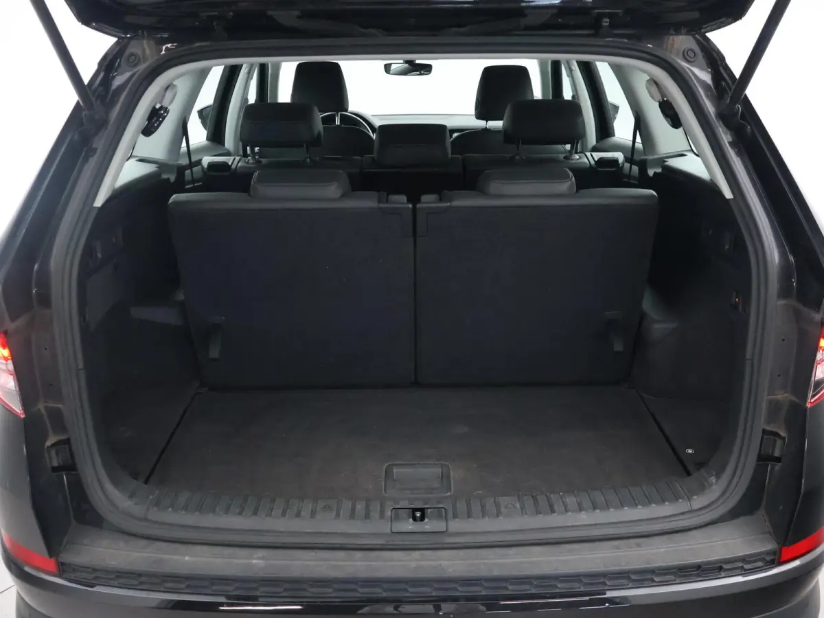 1.5 TSI DSG AUT. 7-PERSOONS + WEGK. TREKHAAK | CAMERA | APPLE CARPLAY
