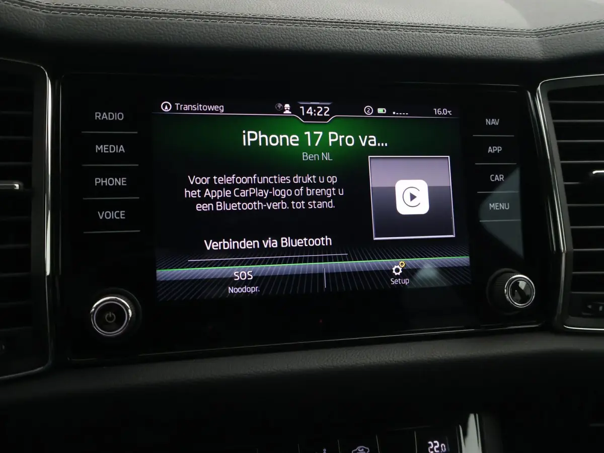 1.5 TSI DSG AUT. 7-PERSOONS + WEGK. TREKHAAK | CAMERA | APPLE CARPLAY