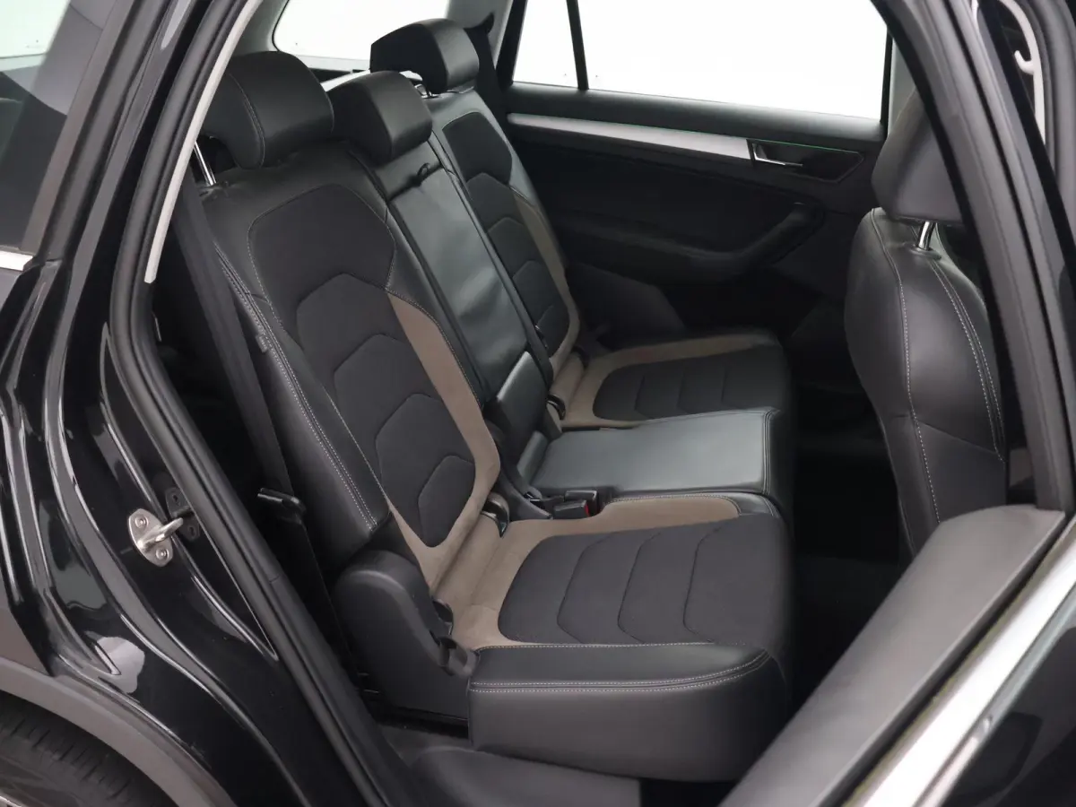 1.5 TSI DSG AUT. 7-PERSOONS + WEGK. TREKHAAK | CAMERA | APPLE CARPLAY