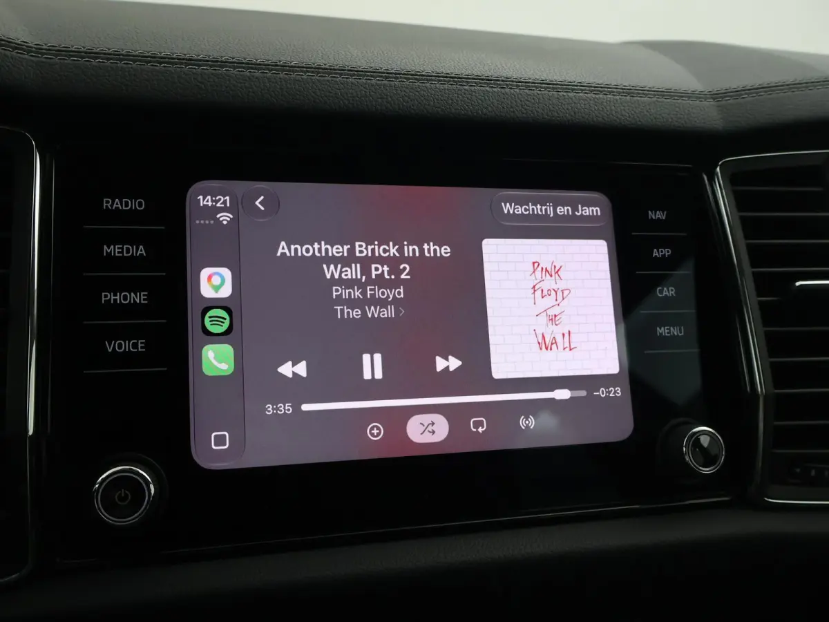 1.5 TSI DSG AUT. 7-PERSOONS + WEGK. TREKHAAK | CAMERA | APPLE CARPLAY