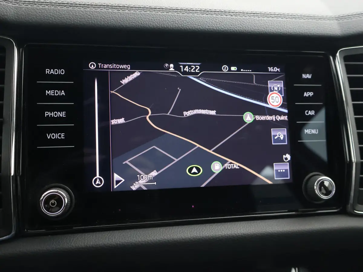 1.5 TSI DSG AUT. 7-PERSOONS + WEGK. TREKHAAK | CAMERA | APPLE CARPLAY