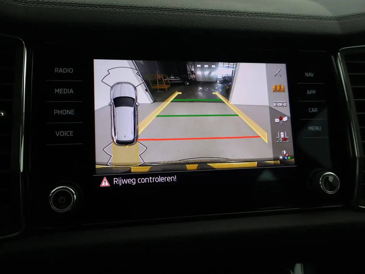 1.5 TSI DSG AUT. 7-PERSOONS + WEGK. TREKHAAK | CAMERA | APPLE CARPLAY