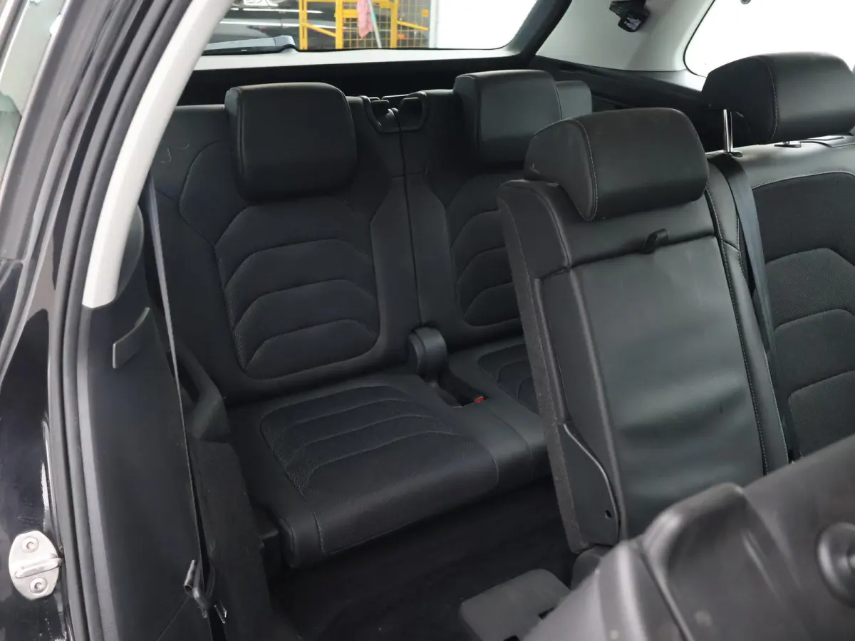 1.5 TSI DSG AUT. 7-PERSOONS + WEGK. TREKHAAK | CAMERA | APPLE CARPLAY