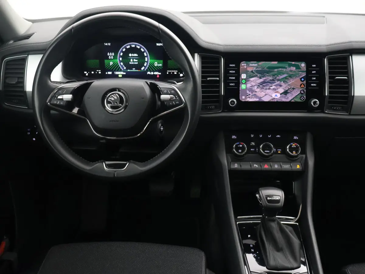 1.5 TSI DSG AUT. 7-PERSOONS + WEGK. TREKHAAK | CAMERA | APPLE CARPLAY