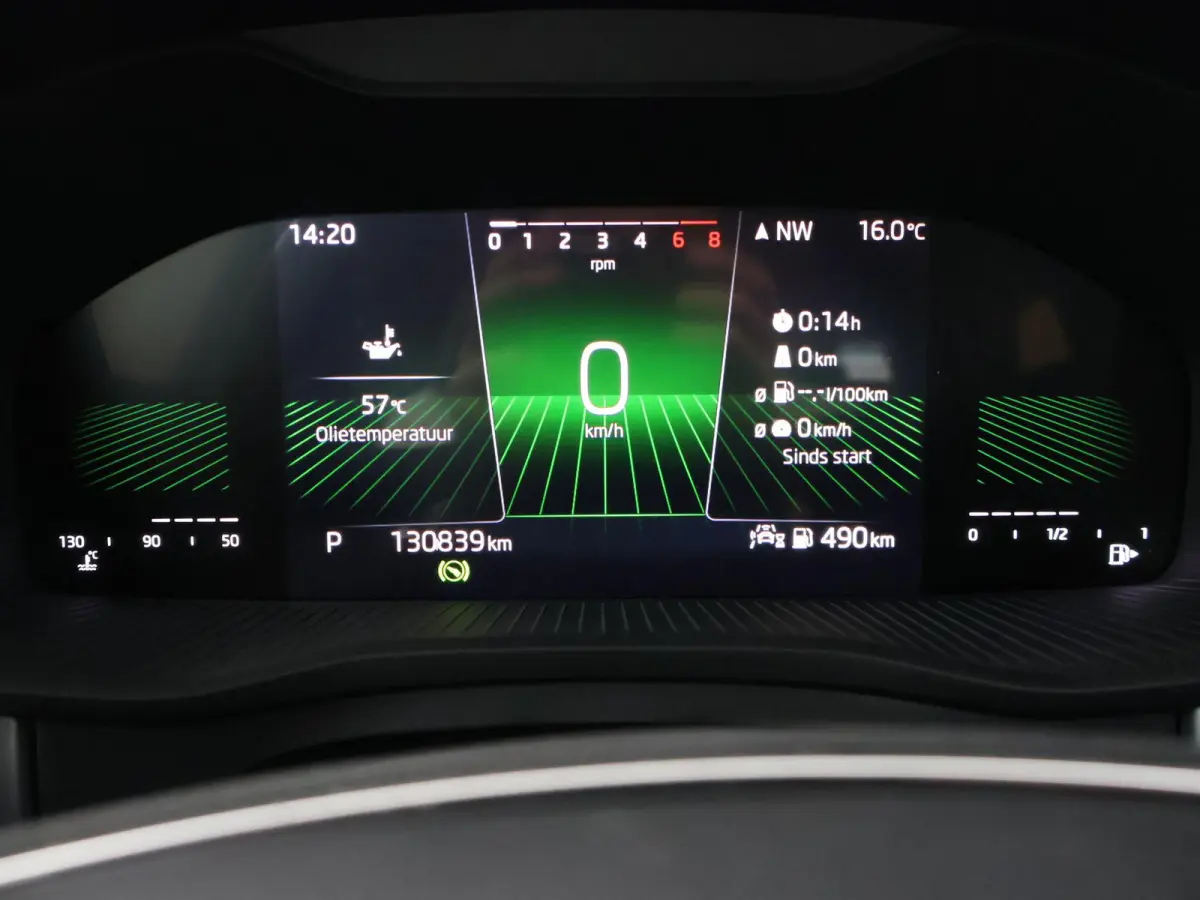 1.5 TSI DSG AUT. 7-PERSOONS + WEGK. TREKHAAK | CAMERA | APPLE CARPLAY