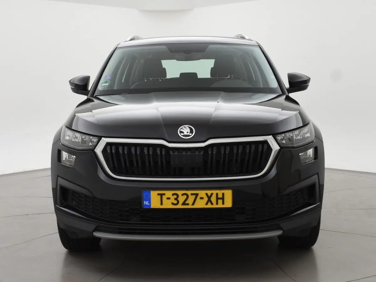 1.5 TSI DSG AUT. 7-PERSOONS + WEGK. TREKHAAK | CAMERA | APPLE CARPLAY