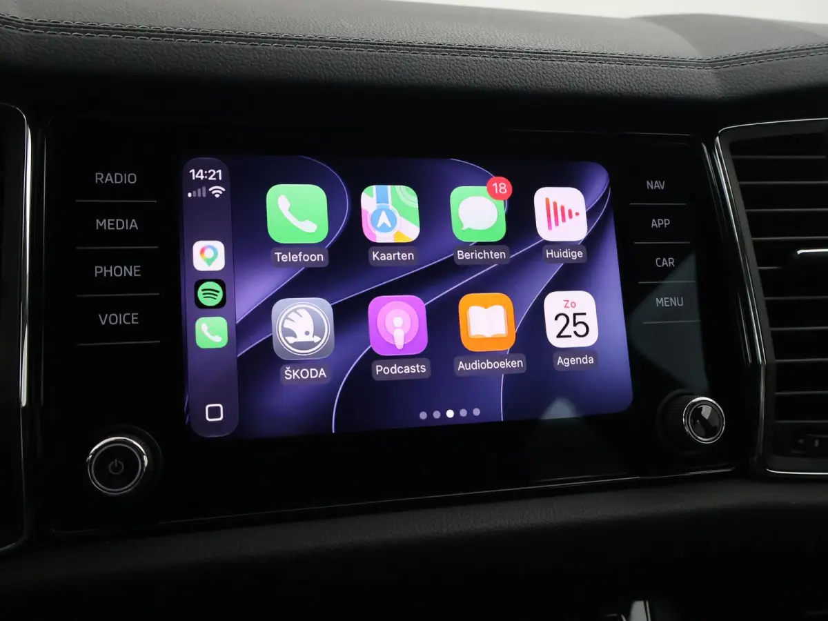 1.5 TSI DSG AUT. 7-PERSOONS + WEGK. TREKHAAK | CAMERA | APPLE CARPLAY