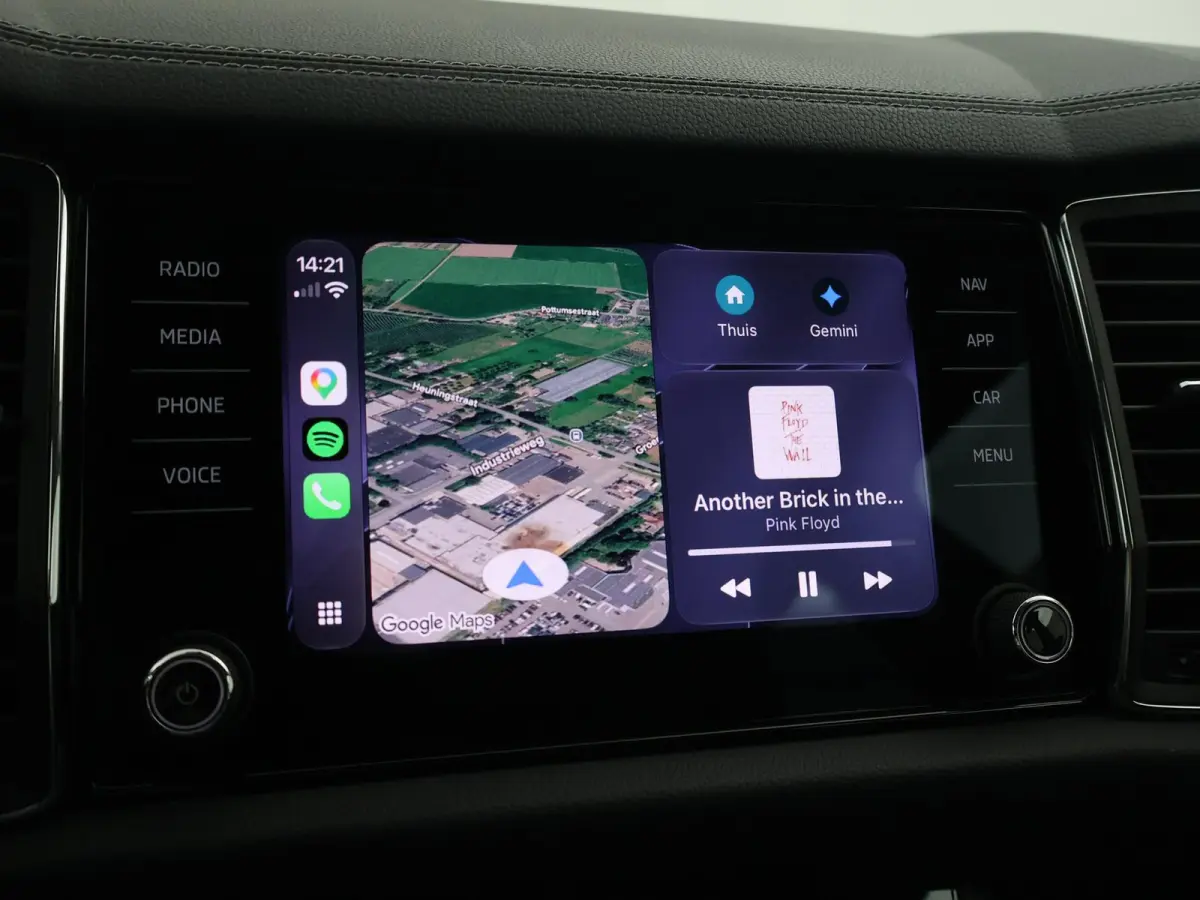 1.5 TSI DSG AUT. 7-PERSOONS + WEGK. TREKHAAK | CAMERA | APPLE CARPLAY