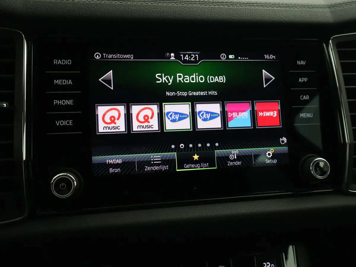 1.5 TSI DSG AUT. 7-PERSOONS + WEGK. TREKHAAK | CAMERA | APPLE CARPLAY