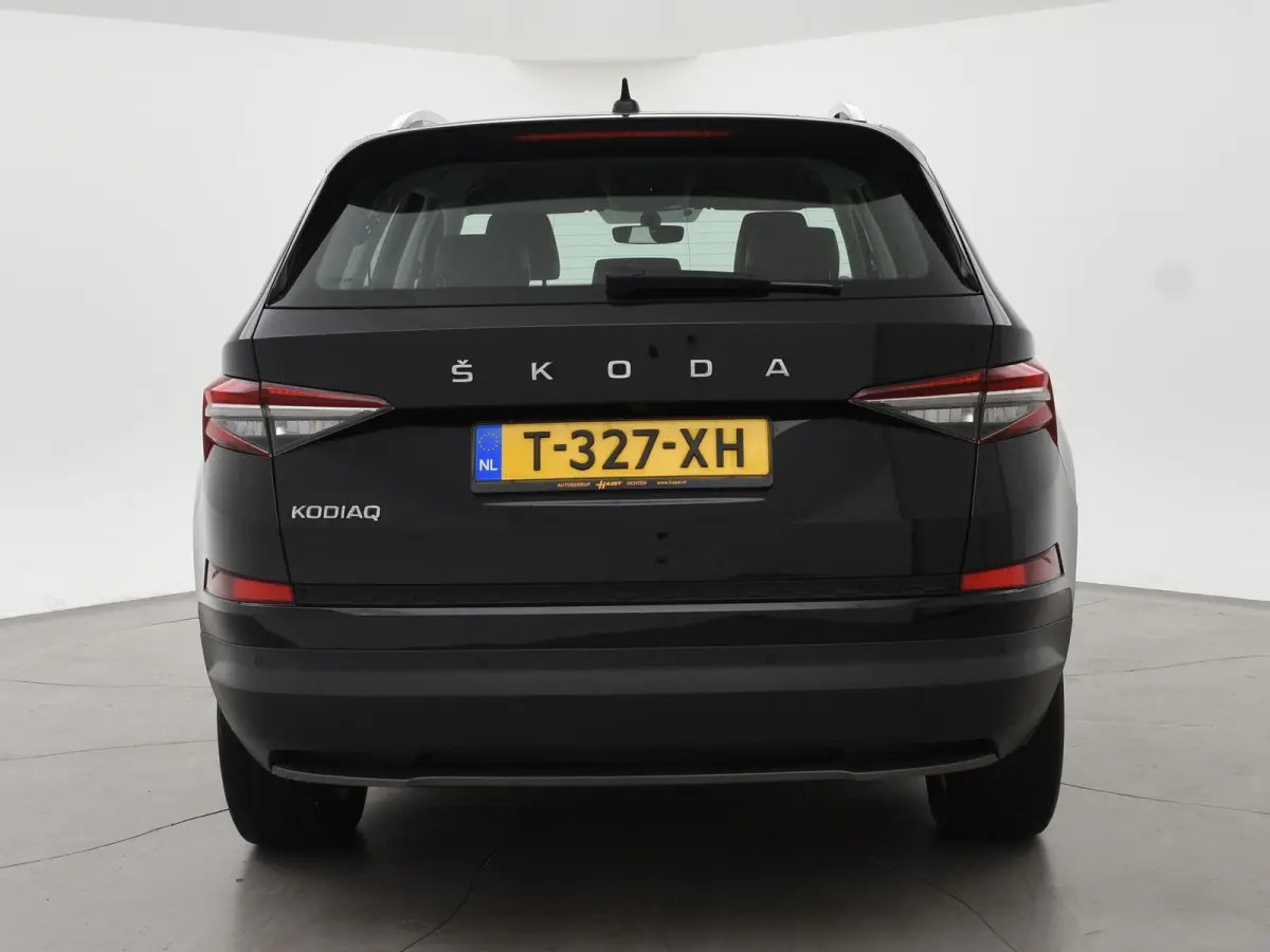 1.5 TSI DSG AUT. 7-PERSOONS + WEGK. TREKHAAK | CAMERA | APPLE CARPLAY