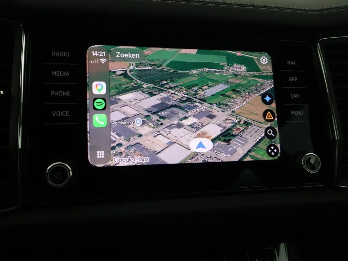1.5 TSI DSG AUT. 7-PERSOONS + WEGK. TREKHAAK | CAMERA | APPLE CARPLAY