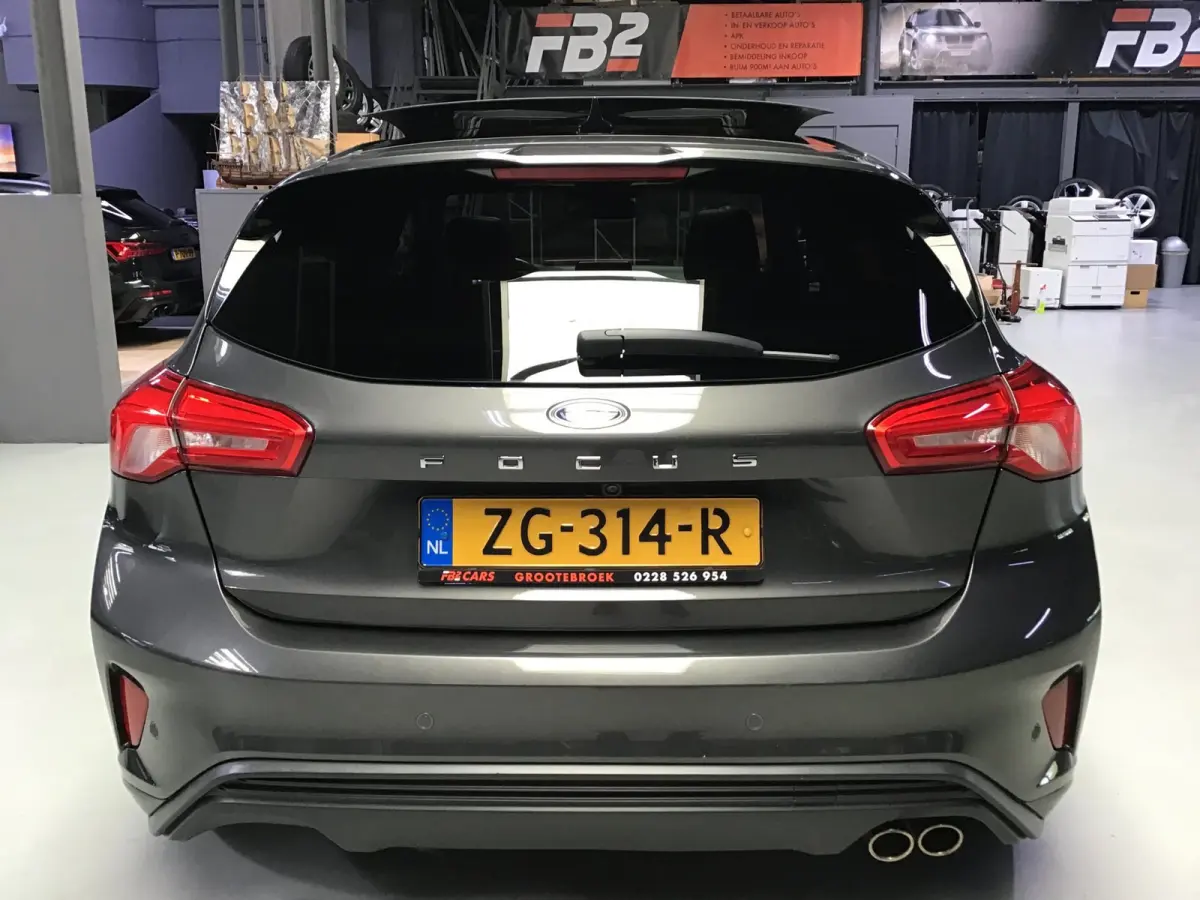 1.5 EcoBoost ST Line Busines I Panodak I 2e Eigen I 150PK I Carplay I B&O I Camera I 18inch I HalfLeder I Navi I Keyles