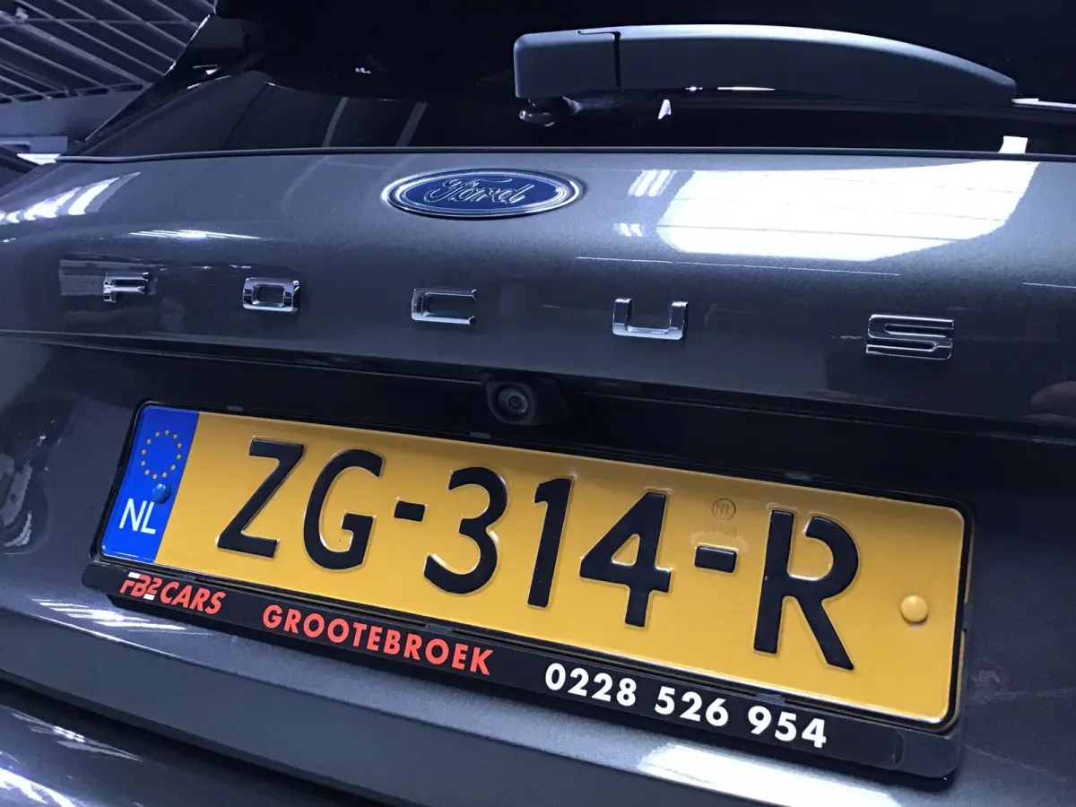 1.5 EcoBoost ST Line Busines I Panodak I 2e Eigen I 150PK I Carplay I B&O I Camera I 18inch I HalfLeder I Navi I Keyles