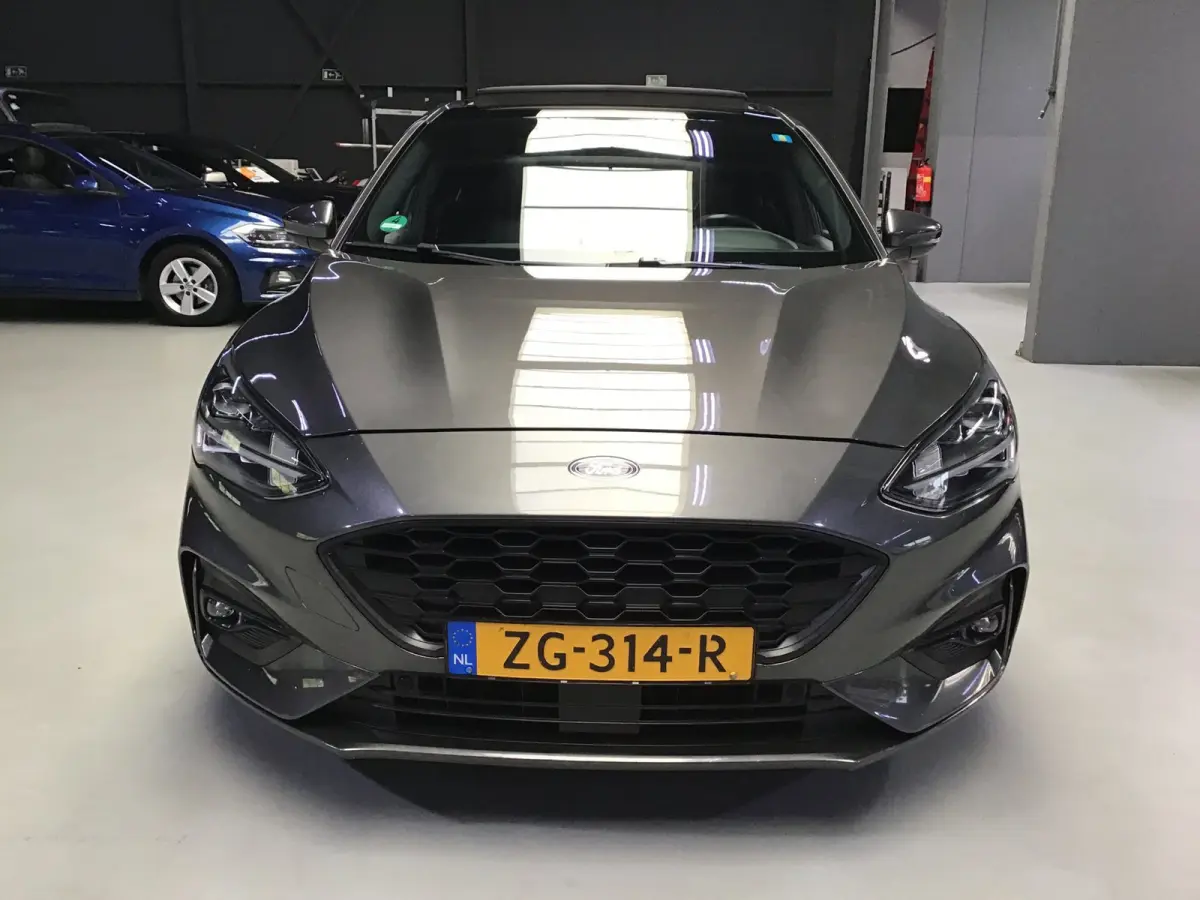 1.5 EcoBoost ST Line Busines I Panodak I 2e Eigen I 150PK I Carplay I B&O I Camera I 18inch I HalfLeder I Navi I Keyles