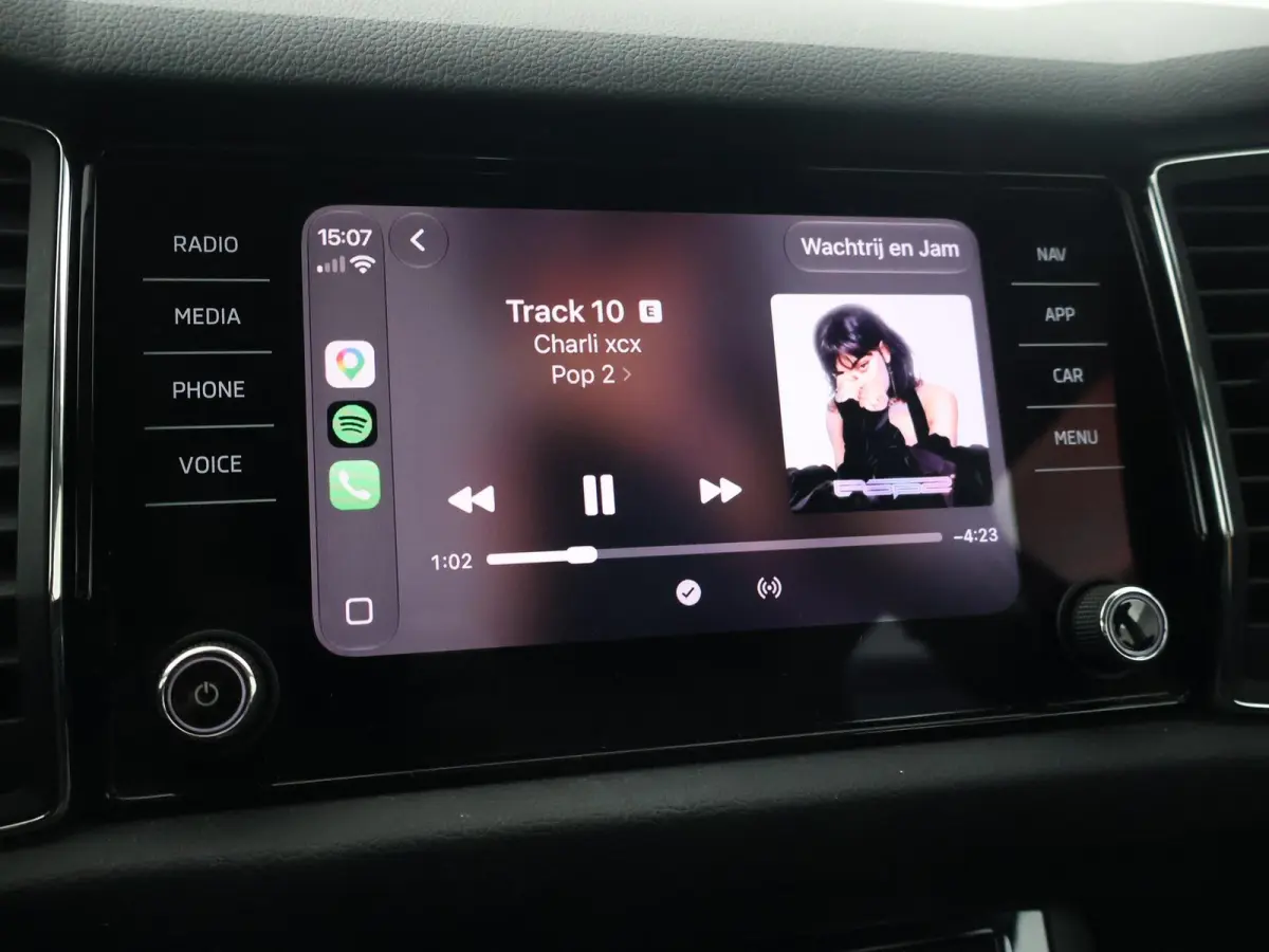 1.5 TSI DSG LIMITED + CANTON AUDIO | TREKHAAK | ADAPTIVE CRUISE | STOELVERW. | CAMERA | CARPLAY