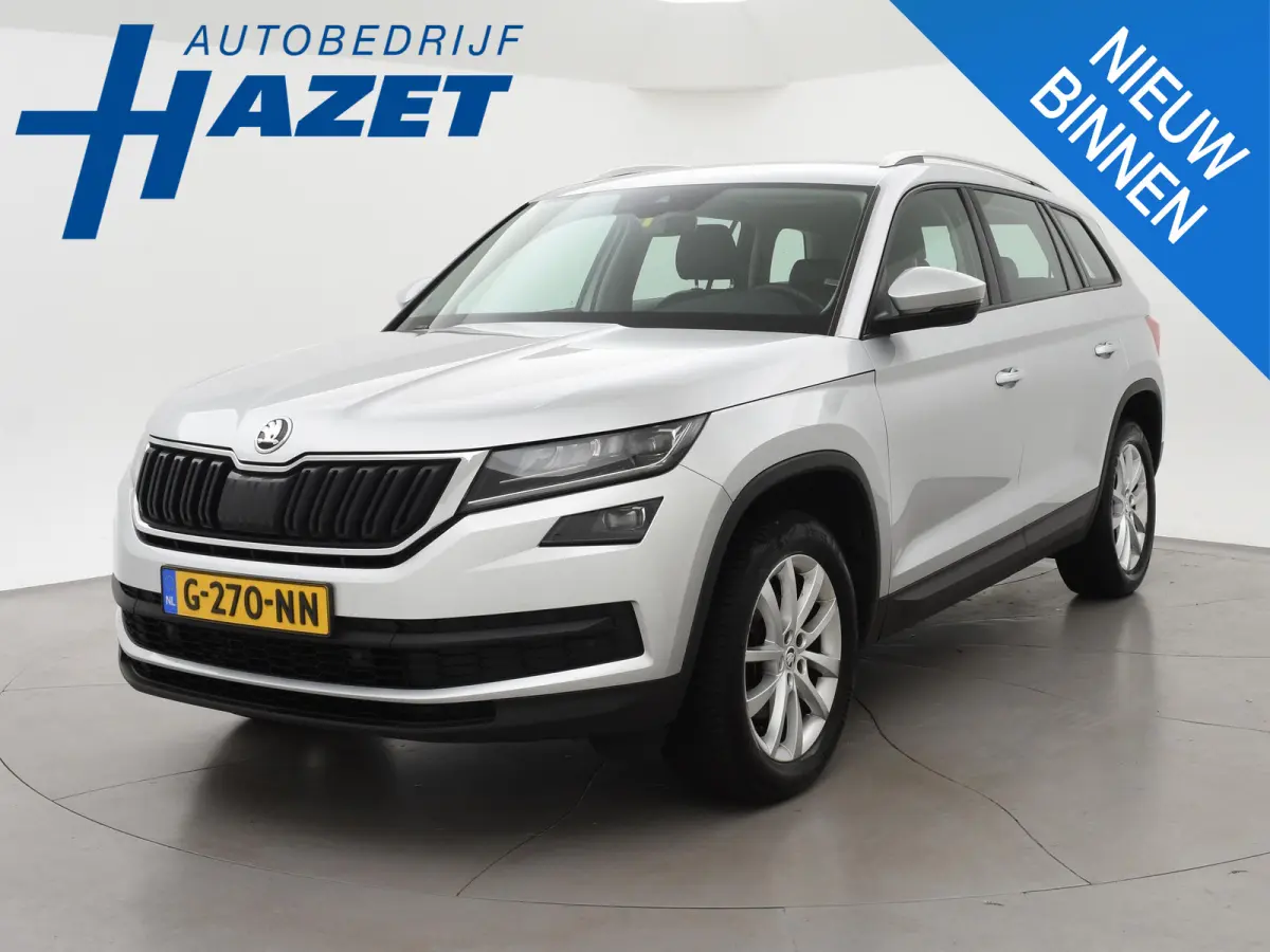 1.5 TSI DSG LIMITED + CANTON AUDIO | TREKHAAK | ADAPTIVE CRUISE | STOELVERW. | CAMERA | CARPLAY