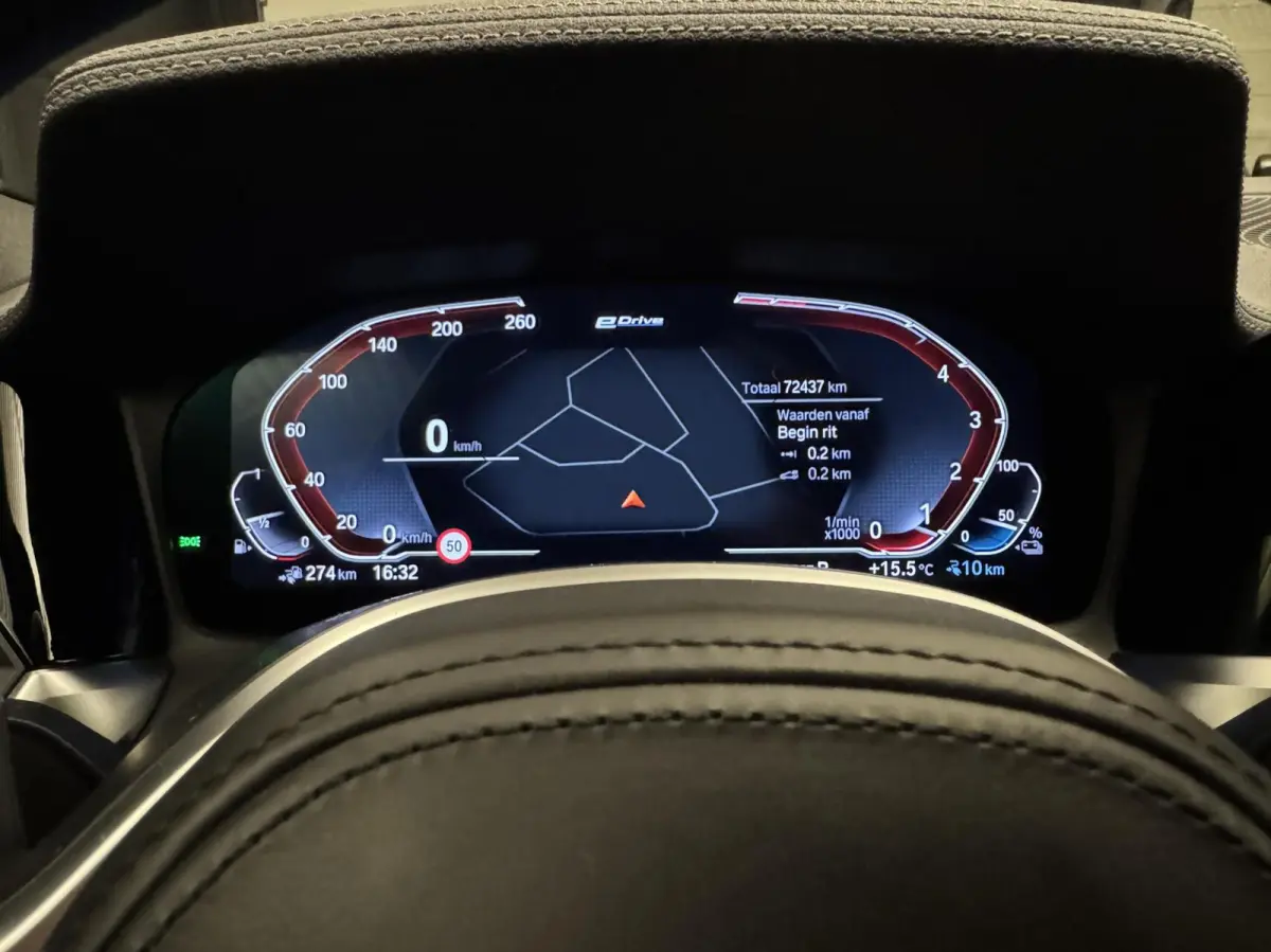 330e M Sport/ Laser/ Pano/ 360°/ Trekhaak/ HUD