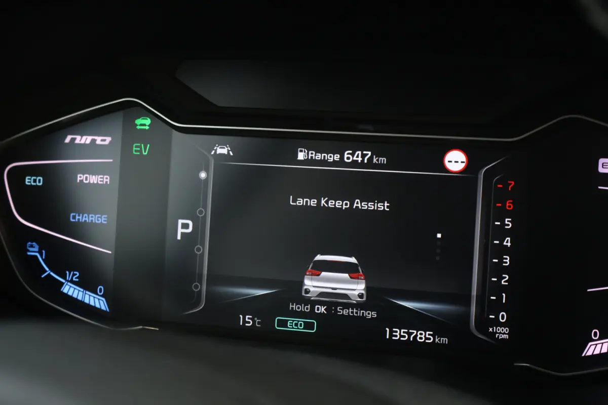 1.6 GDi Hybrid ExecutiveLine | Trekhaak | Stoelverwarming & ventilatie | Schuif- / kanteldak | Adaptieve Cruise | Camera