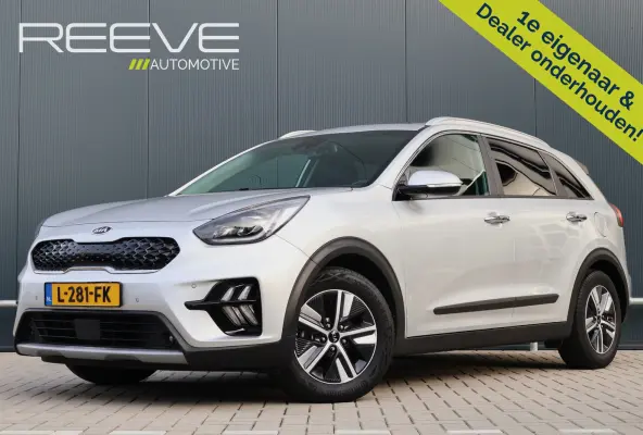 1.6 GDi Hybrid ExecutiveLine | Trekhaak | Stoelverwarming & ventilatie | Schuif- / kanteldak | Adaptieve Cruise | Camera