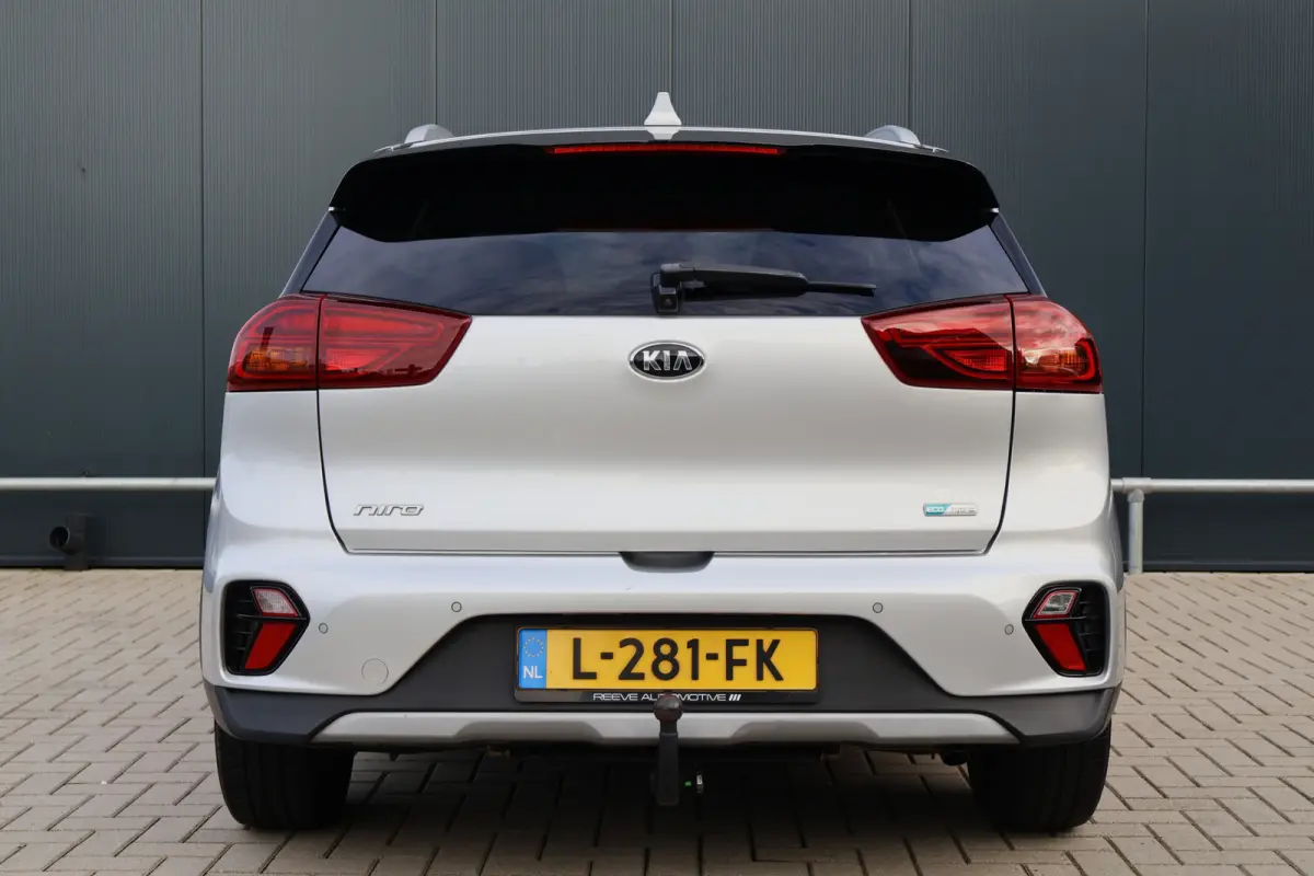 1.6 GDi Hybrid ExecutiveLine | Trekhaak | Stoelverwarming & ventilatie | Schuif- / kanteldak | Adaptieve Cruise | Camera