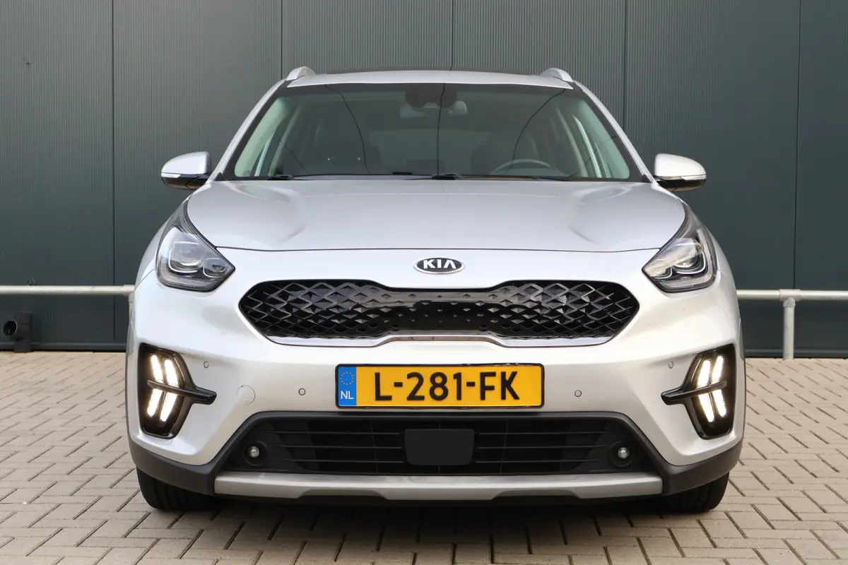 1.6 GDi Hybrid ExecutiveLine | Trekhaak | Stoelverwarming & ventilatie | Schuif- / kanteldak | Adaptieve Cruise | Camera