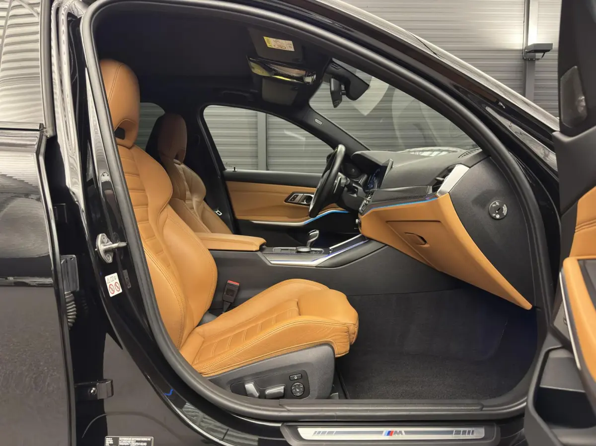 330e xDrive/ M Sport/ Laser/ Trekhaak/ M Stoelen/ H/K
