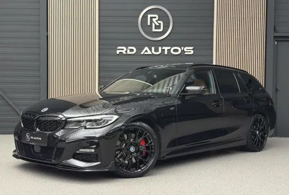 330e xDrive/ M Sport/ Laser/ Trekhaak/ M Stoelen/ H/K