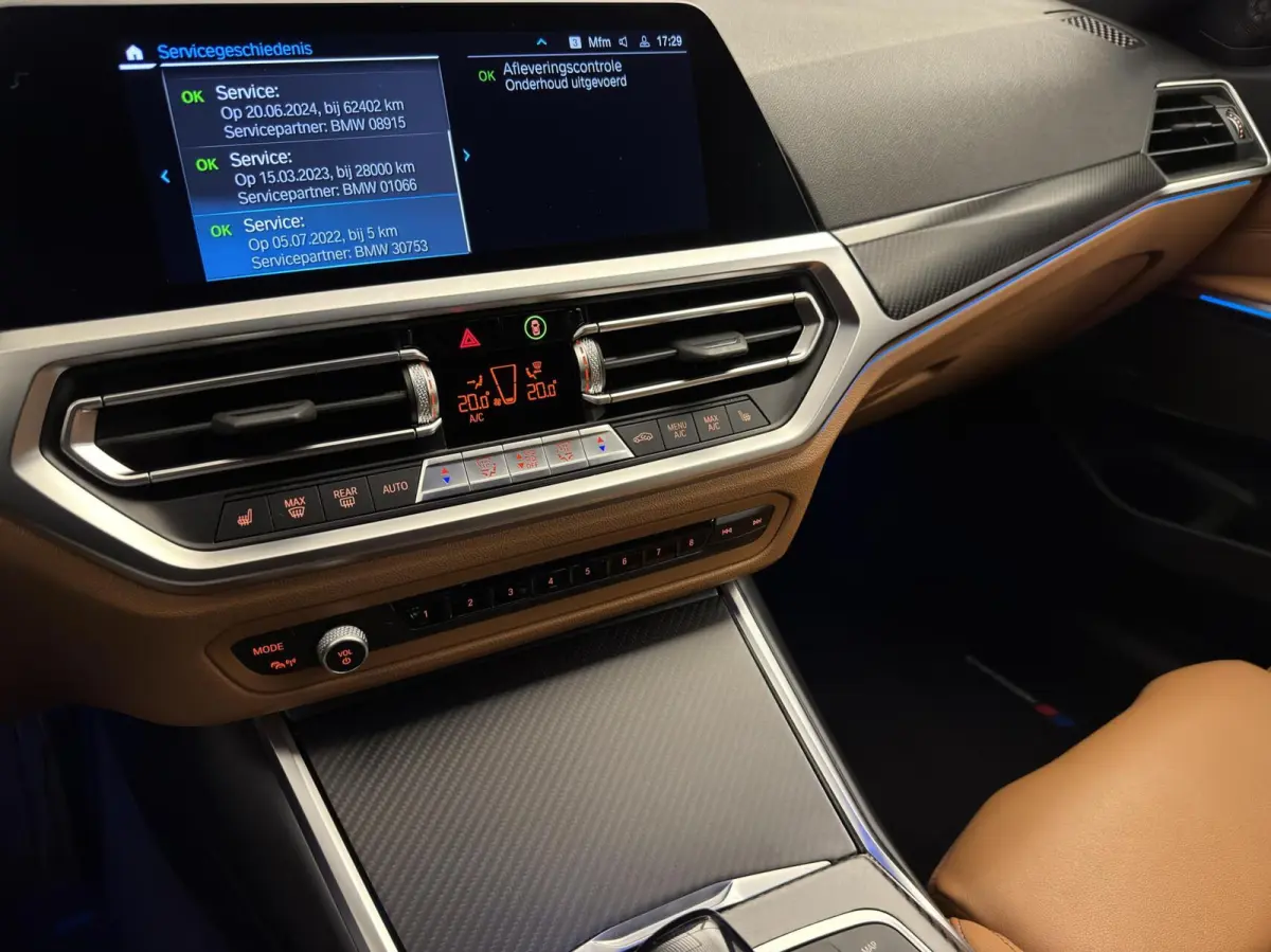 330e xDrive/ M Sport/ Laser/ Trekhaak/ M Stoelen/ H/K