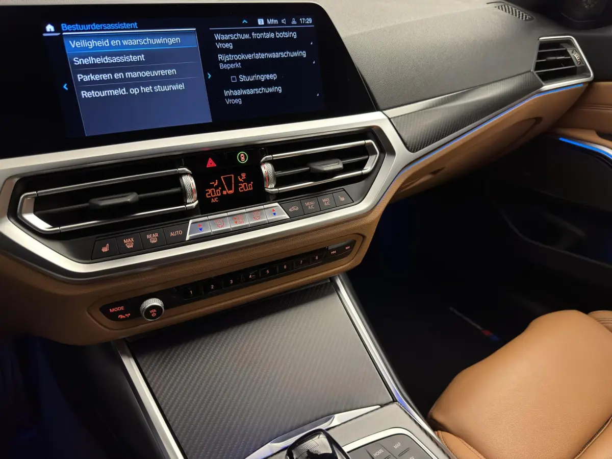 330e xDrive/ M Sport/ Laser/ Trekhaak/ M Stoelen/ H/K