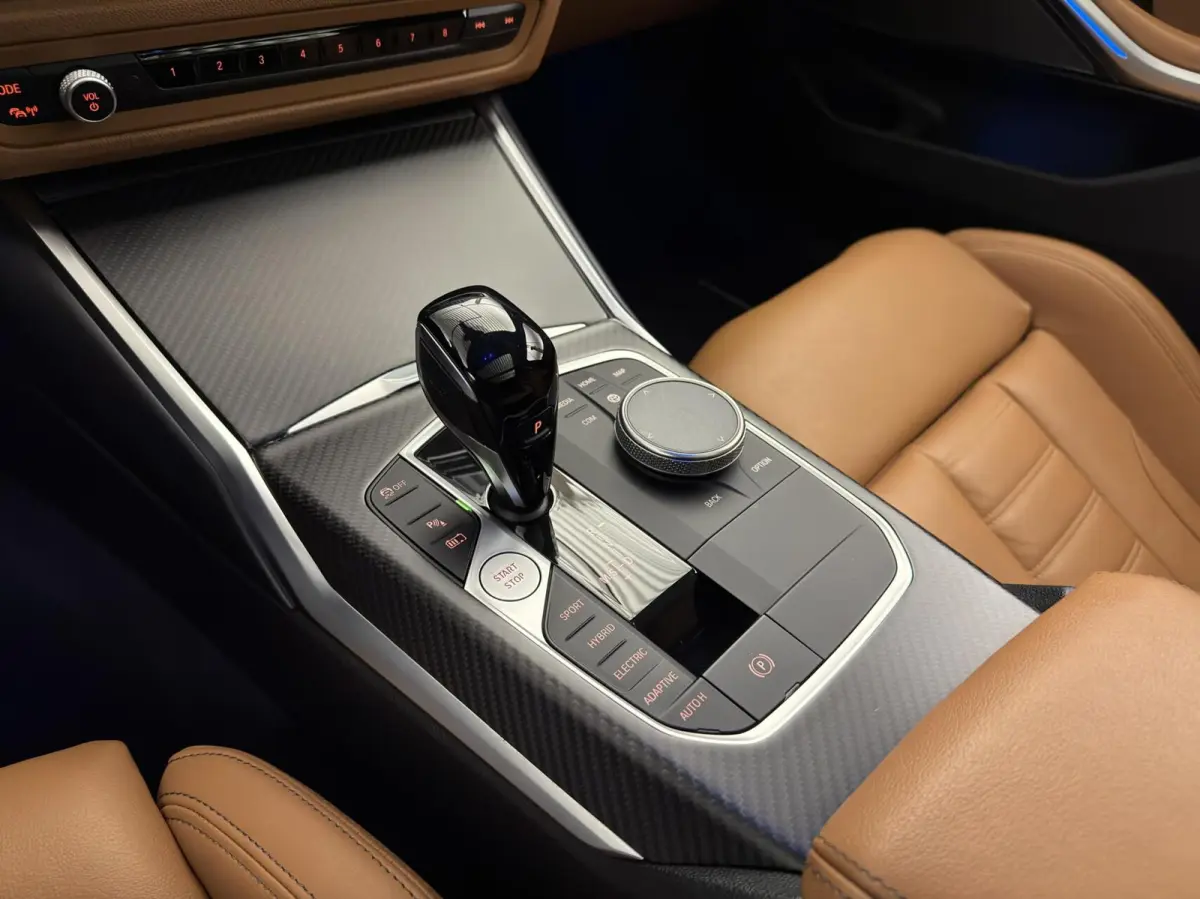 330e xDrive/ M Sport/ Laser/ Trekhaak/ M Stoelen/ H/K