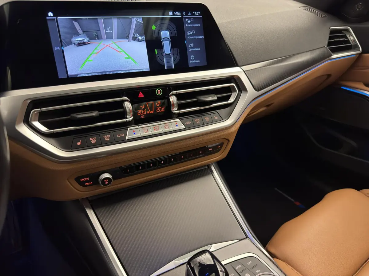 330e xDrive/ M Sport/ Laser/ Trekhaak/ M Stoelen/ H/K