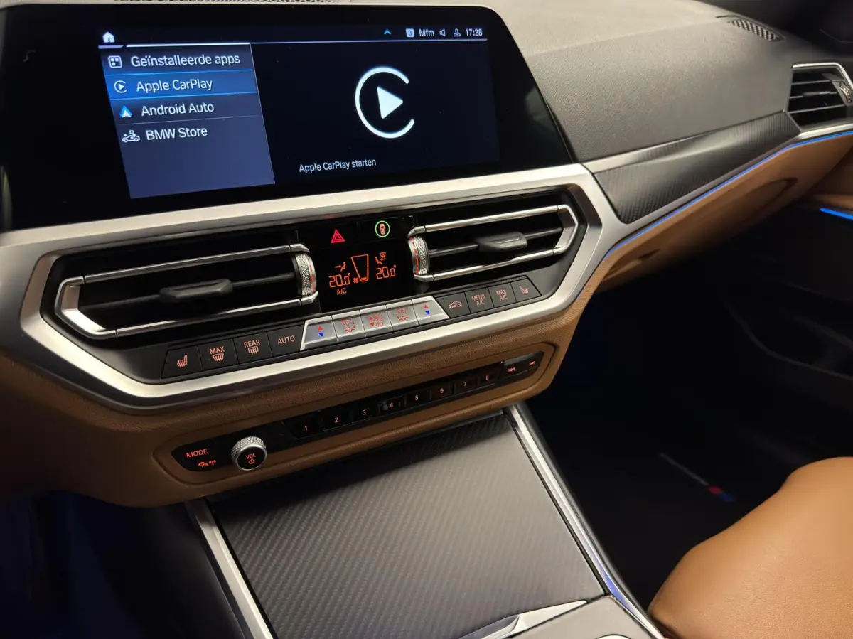 330e xDrive/ M Sport/ Laser/ Trekhaak/ M Stoelen/ H/K