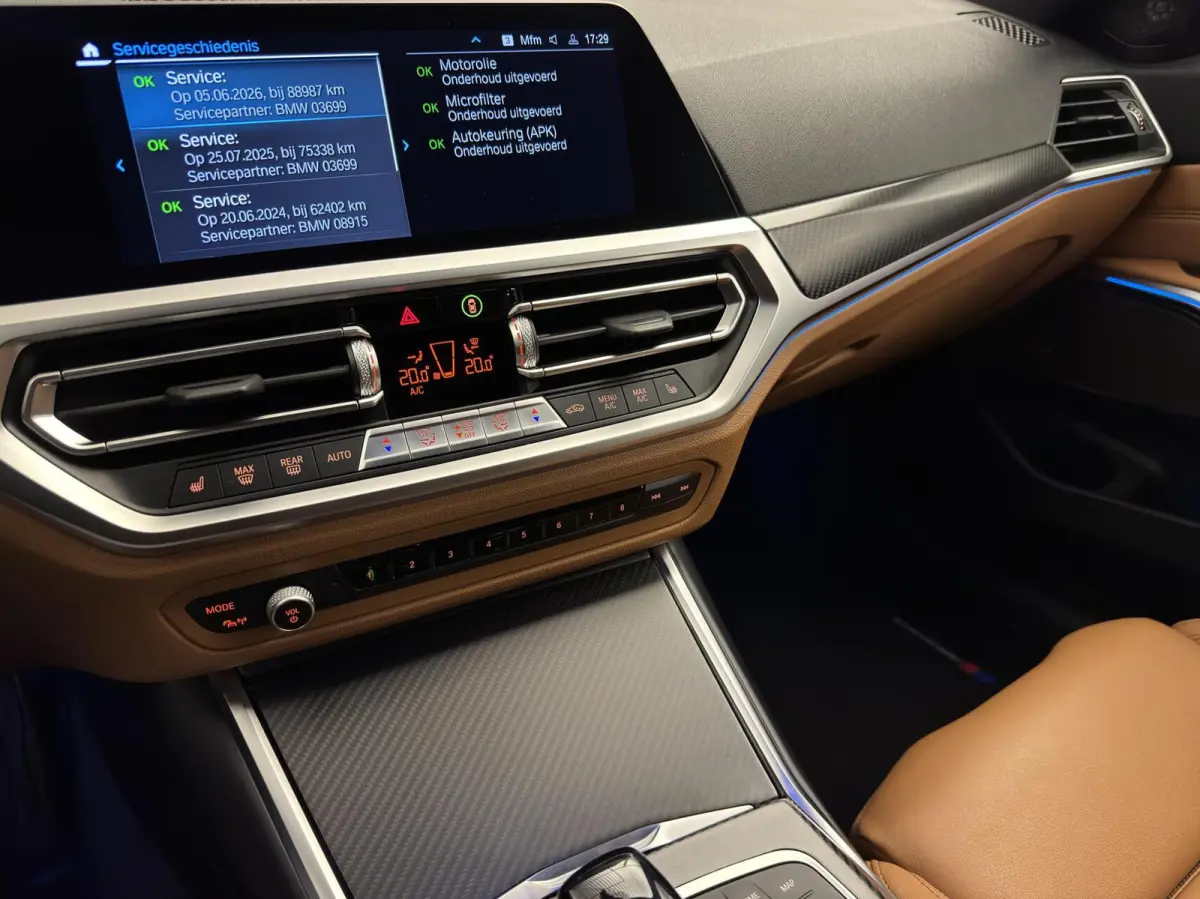 330e xDrive/ M Sport/ Laser/ Trekhaak/ M Stoelen/ H/K