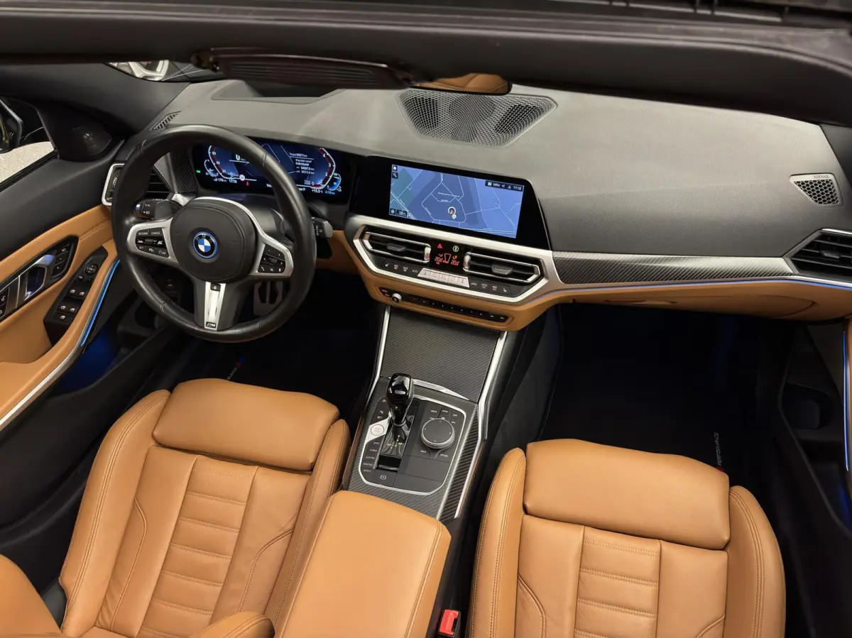 330e xDrive/ M Sport/ Laser/ Trekhaak/ M Stoelen/ H/K