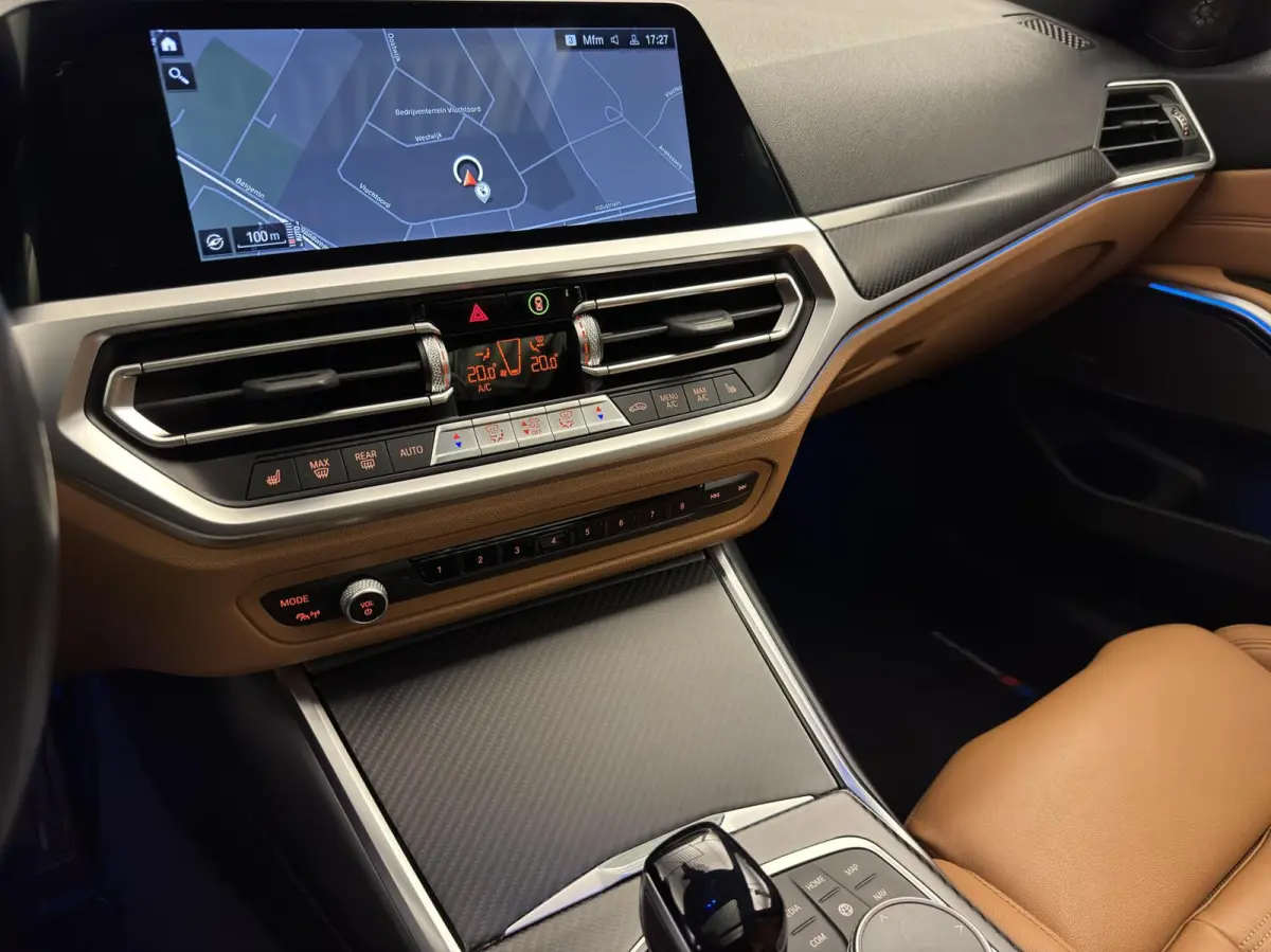 330e xDrive/ M Sport/ Laser/ Trekhaak/ M Stoelen/ H/K