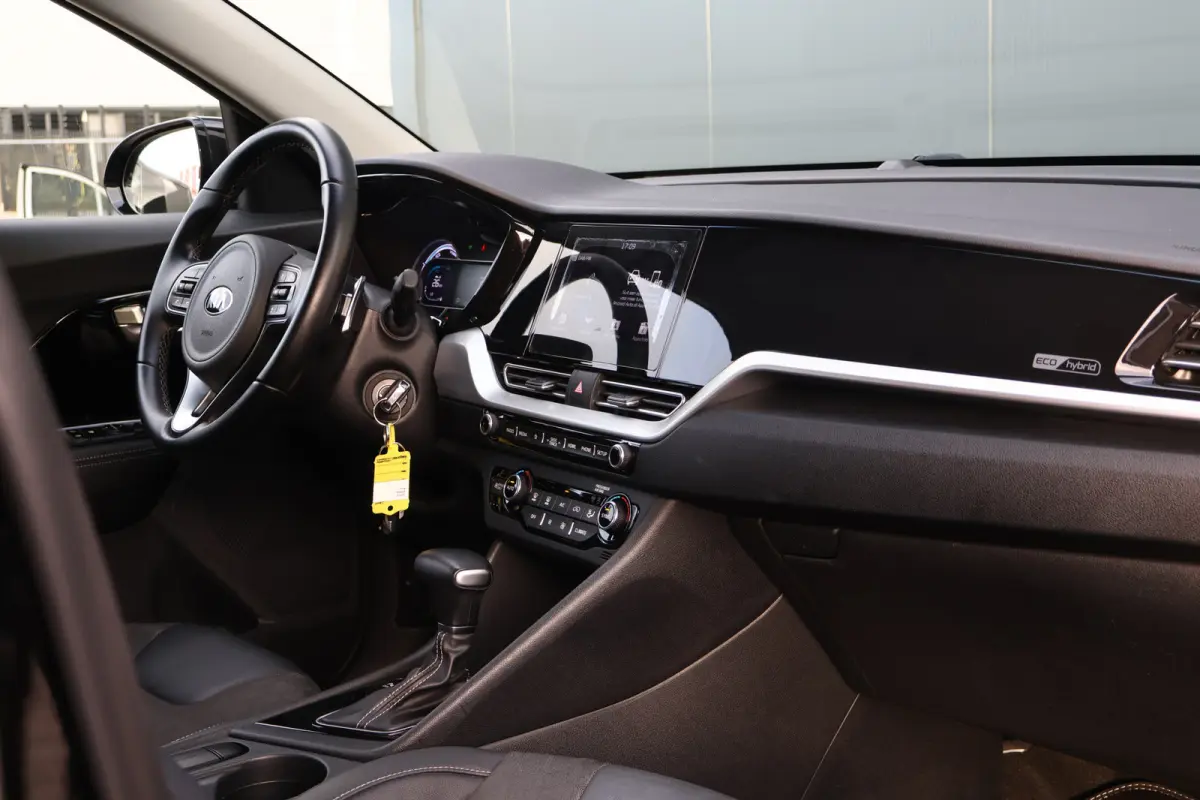 1.6 GDi Hybrid Edition | 1e eigenaar | Facelift | Trekhaak | Adaptieve Cruise Control | Camera | DAB+ | Apple Carplay / Android Auto