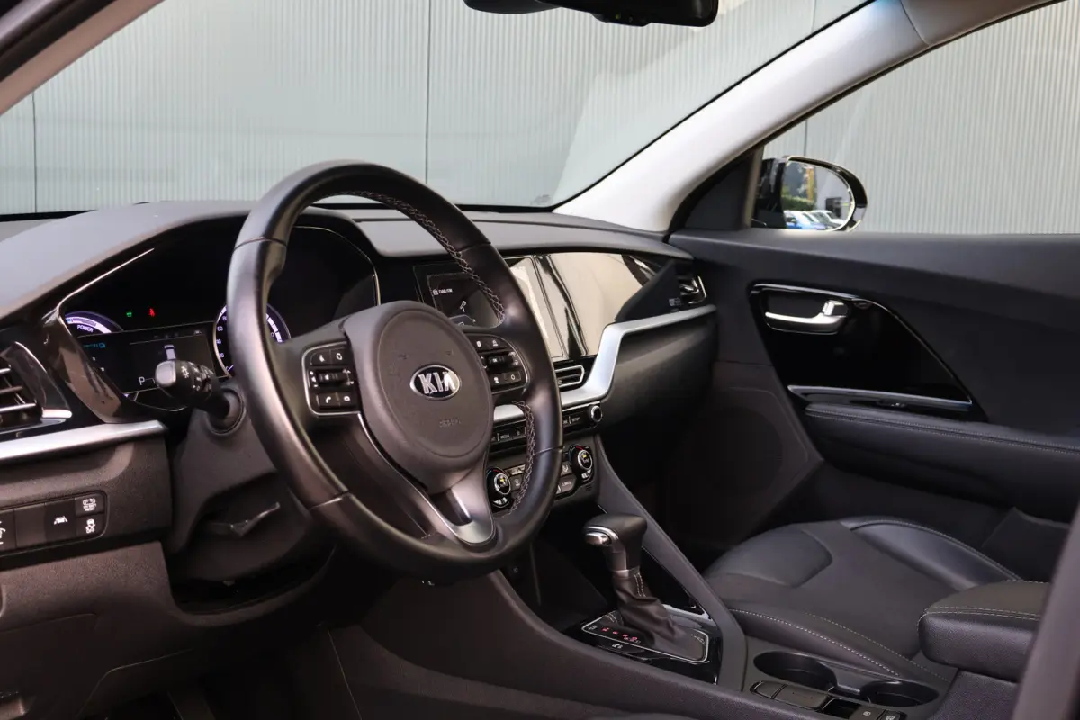1.6 GDi Hybrid Edition | 1e eigenaar | Facelift | Trekhaak | Adaptieve Cruise Control | Camera | DAB+ | Apple Carplay / Android Auto