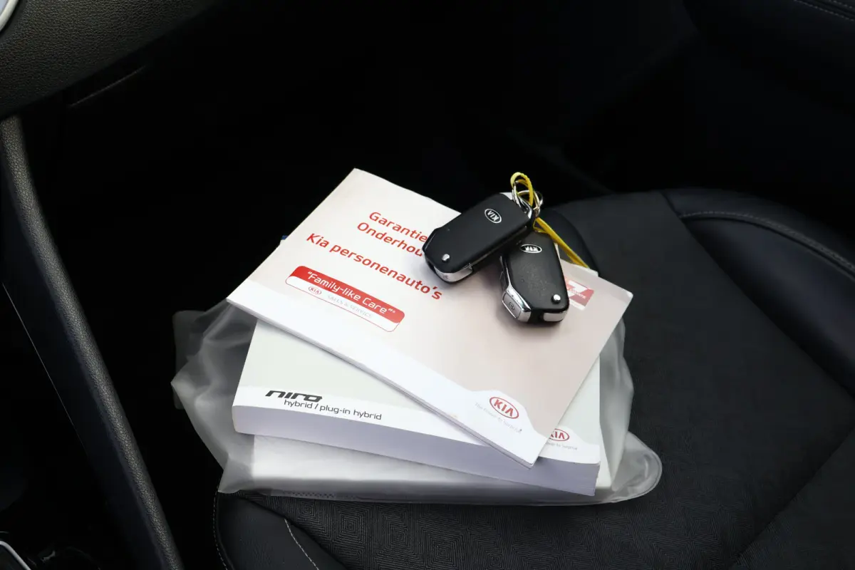1.6 GDi Hybrid Edition | 1e eigenaar | Facelift | Trekhaak | Adaptieve Cruise Control | Camera | DAB+ | Apple Carplay / Android Auto