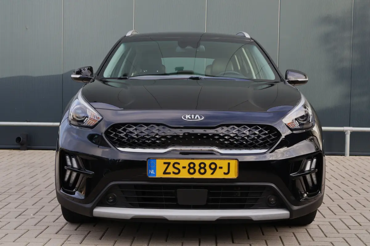 1.6 GDi Hybrid Edition | 1e eigenaar | Facelift | Trekhaak | Adaptieve Cruise Control | Camera | DAB+ | Apple Carplay / Android Auto