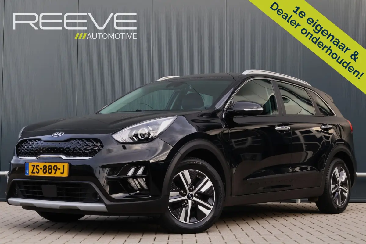 1.6 GDi Hybrid Edition | 1e eigenaar | Facelift | Trekhaak | Adaptieve Cruise Control | Camera | DAB+ | Apple Carplay / Android Auto
