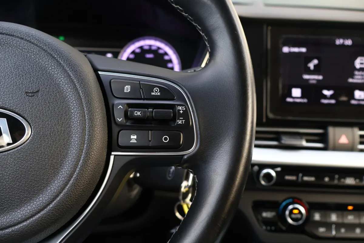 1.6 GDi Hybrid Edition | 1e eigenaar | Facelift | Trekhaak | Adaptieve Cruise Control | Camera | DAB+ | Apple Carplay / Android Auto
