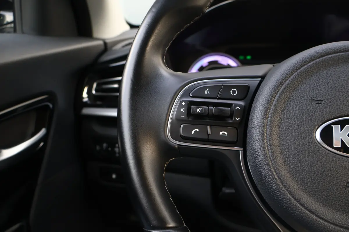 1.6 GDi Hybrid Edition | 1e eigenaar | Facelift | Trekhaak | Adaptieve Cruise Control | Camera | DAB+ | Apple Carplay / Android Auto