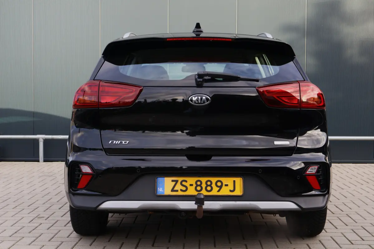 1.6 GDi Hybrid Edition | 1e eigenaar | Facelift | Trekhaak | Adaptieve Cruise Control | Camera | DAB+ | Apple Carplay / Android Auto