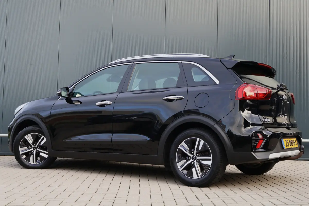 1.6 GDi Hybrid Edition | 1e eigenaar | Facelift | Trekhaak | Adaptieve Cruise Control | Camera | DAB+ | Apple Carplay / Android Auto