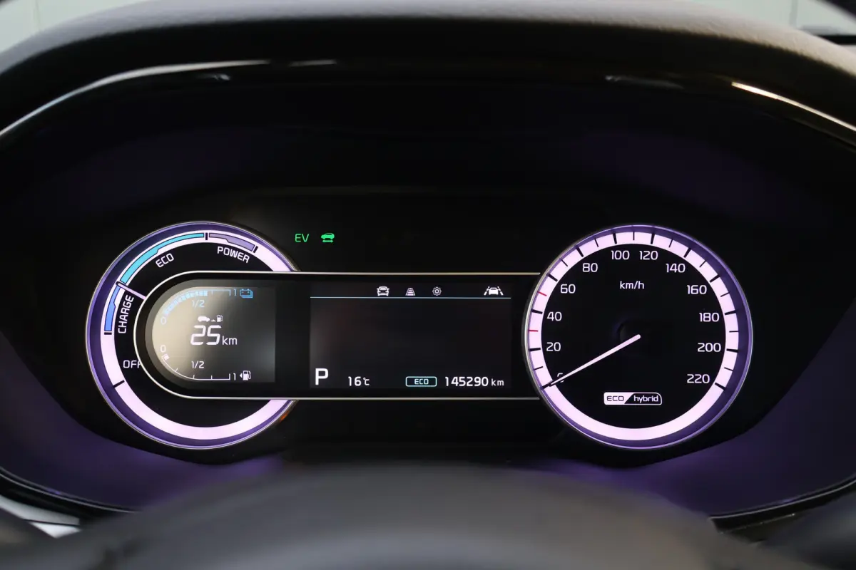 1.6 GDi Hybrid Edition | 1e eigenaar | Facelift | Trekhaak | Adaptieve Cruise Control | Camera | DAB+ | Apple Carplay / Android Auto