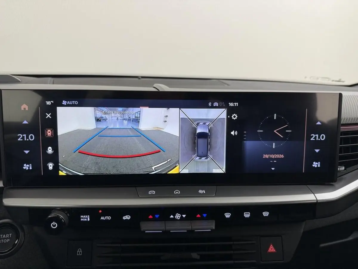 1.6 Turbo 195pk Plug-in GS ( Nieuw ) Trekhaak/Pano /Focal.Audio/360.Camera/Led.Matrix/Nav/Ad.Cruise/Winterpakket/ 8Jaar Garantie