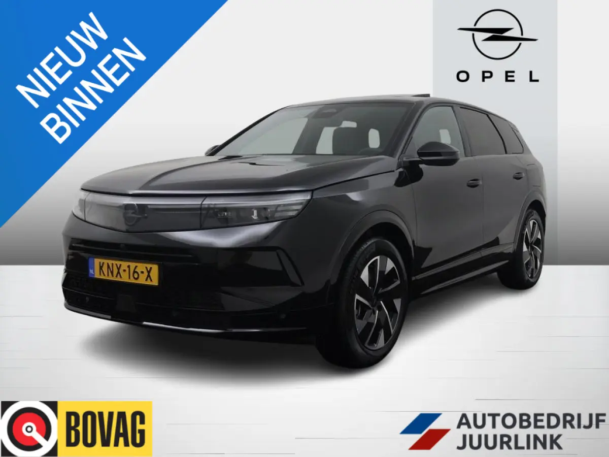 1.6 Turbo 195pk Plug-in GS ( Nieuw ) Trekhaak/Pano /Focal.Audio/360.Camera/Led.Matrix/Nav/Ad.Cruise/Winterpakket/ 8Jaar Garantie