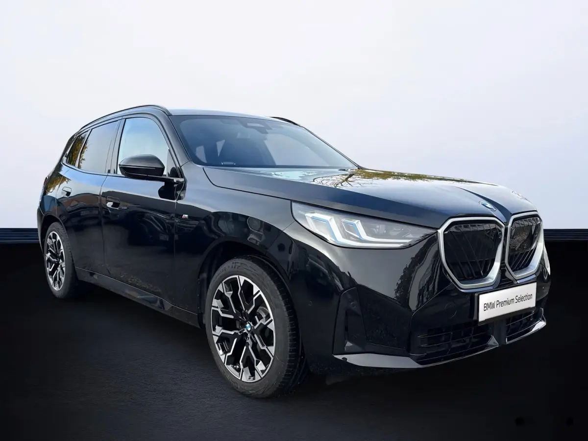 30e xDrive M-SPORT ** ADAPT. LED, LEDER, PANO, TREKH, MEMORY, DRIV. ASS+, 20-inch LMV ** Ex BMW-AG ** ** INFORMEER OOK NAAR ONZE AANTREKKELIJKE FINANCIAL-LEASE TARIEVEN **